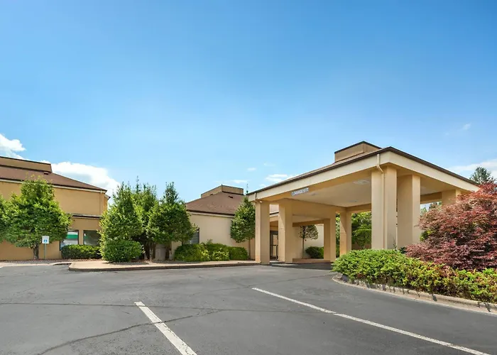 Quality Inn West Of Asheville