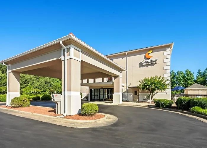 Comfort Inn & Suites Oxford South