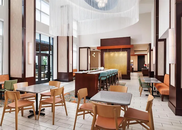 Hampton Inn & Suites Chattanooga/Hamilton Place