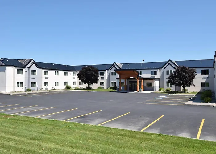 Quality Inn & Suites Watertown Fort Drum