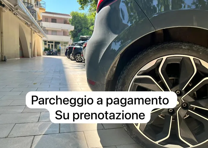 Hotel Quattro Palme