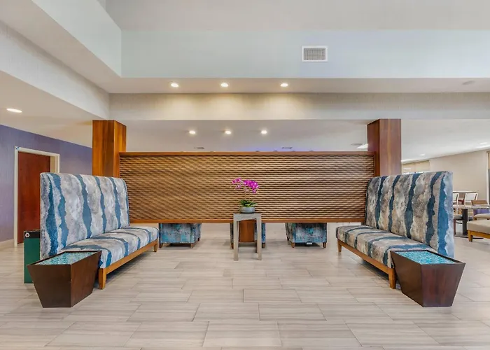 Comfort Suites Of Las Cruces I-25 North
