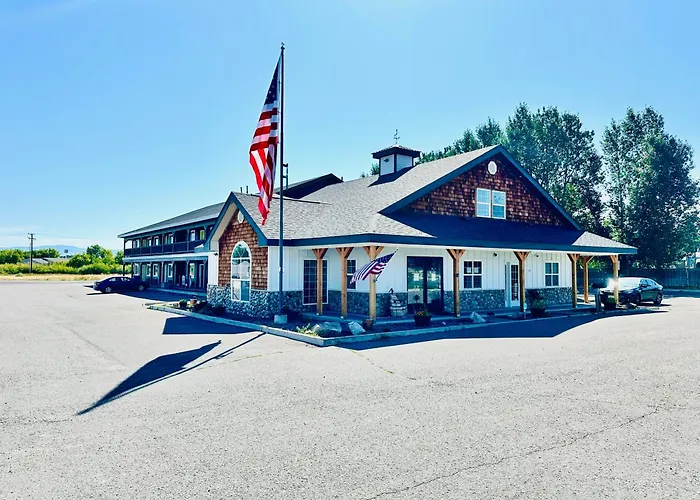 The Beaverhead Lodge