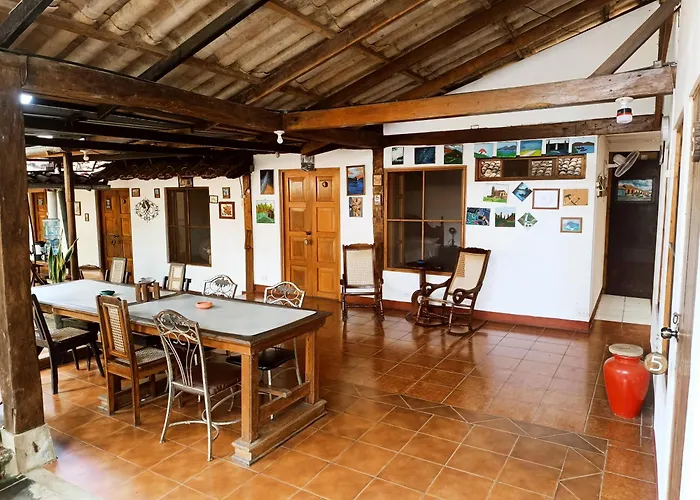 Casa De Los Berrios