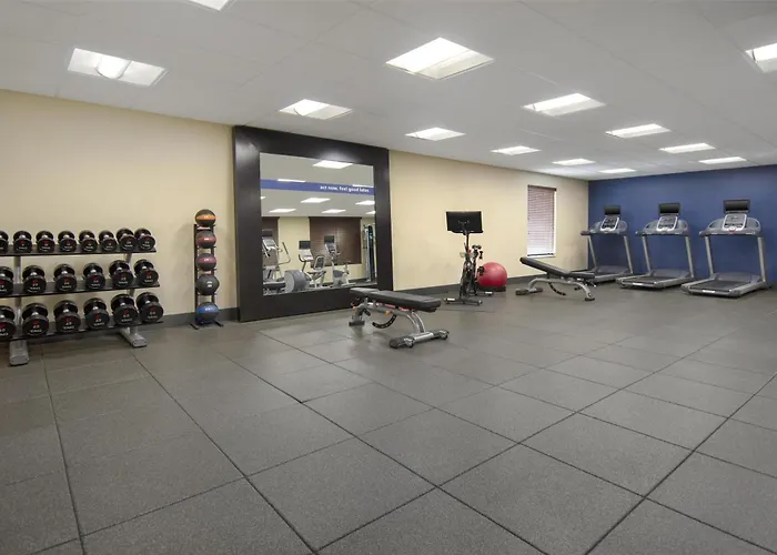 Hampton Inn & Suites By Hilton Columbus Scioto Downs