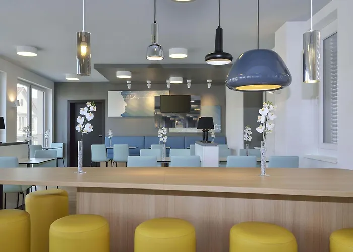 B&B Hotel Halle (Saale)