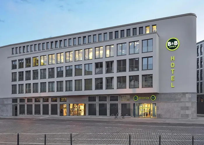 B&B Hotel Halle