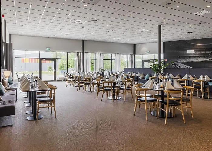 Arenahotellet I Uppsala