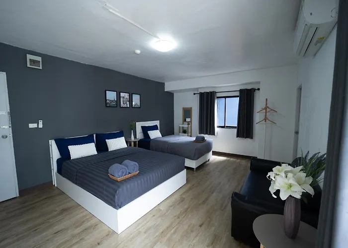 Baansuay Rattanathibet Apartment