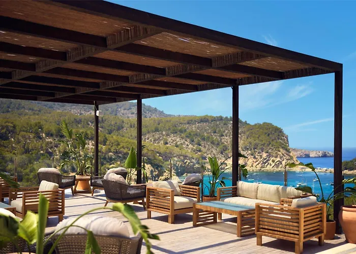 Cala San Miguel Ibiza Resort, Curio Collection by Hilton