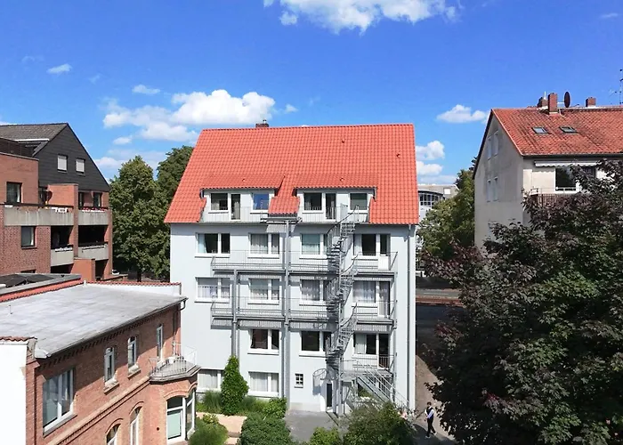 Hotel Am Park