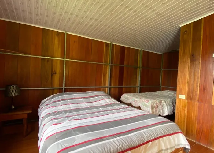 Casitas De Montana Cabuya