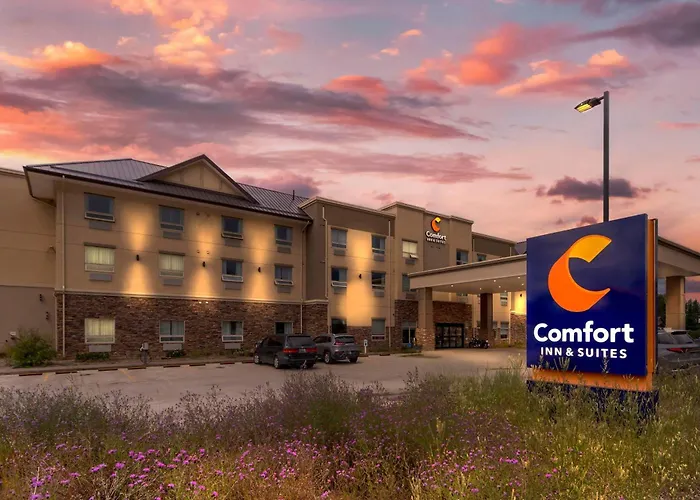 Comfort Inn & Suites Valemount - Highway 5