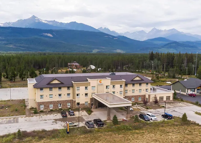 Comfort Inn & Suites Valemount
