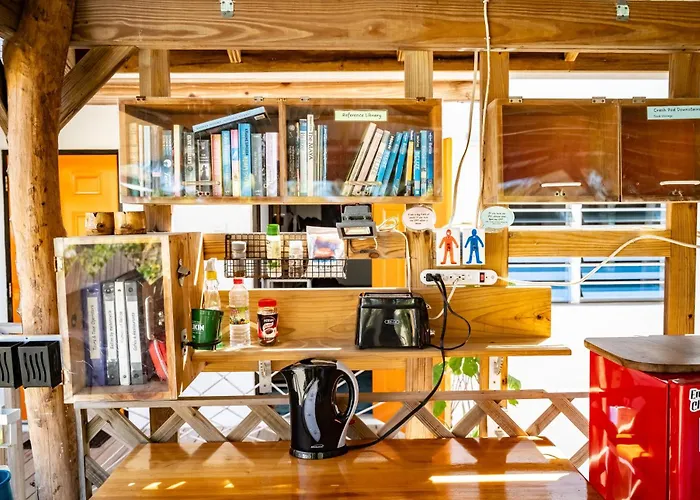 Crash Pad Adventure Hostel