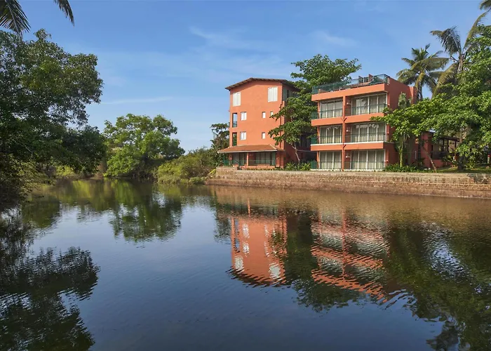Mandrem Beach Resort, A Member Of Radisson Individuals Retreat