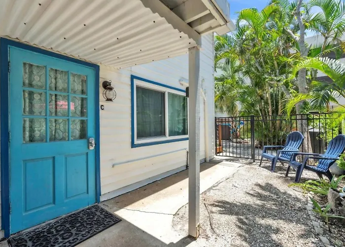 Seahorse Suite Home