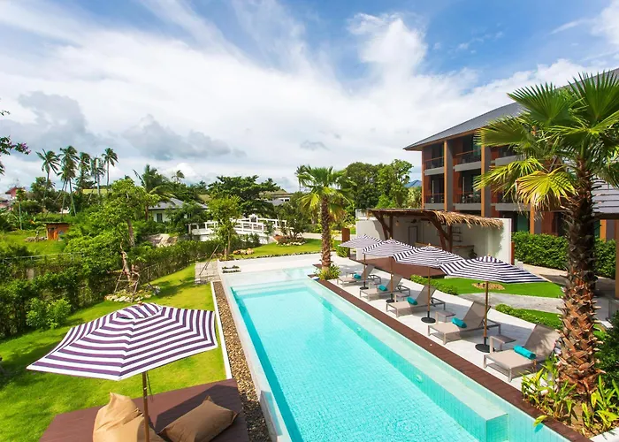The Canale Samui Resort