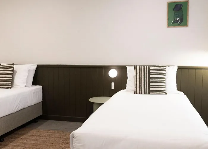 The Lodge At The Denmark Hotel