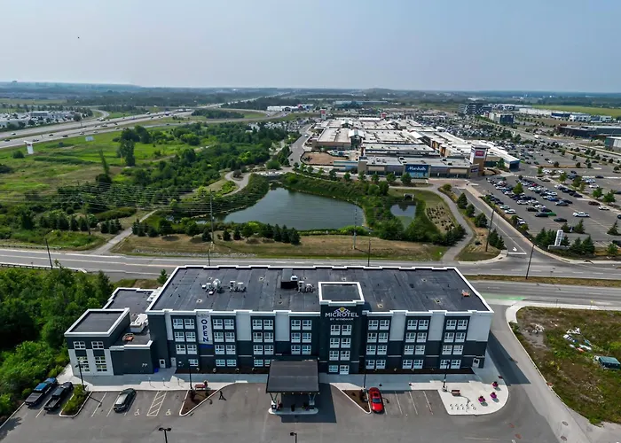 Microtel Inn & Suites By Wyndham Kanata Ottawa West