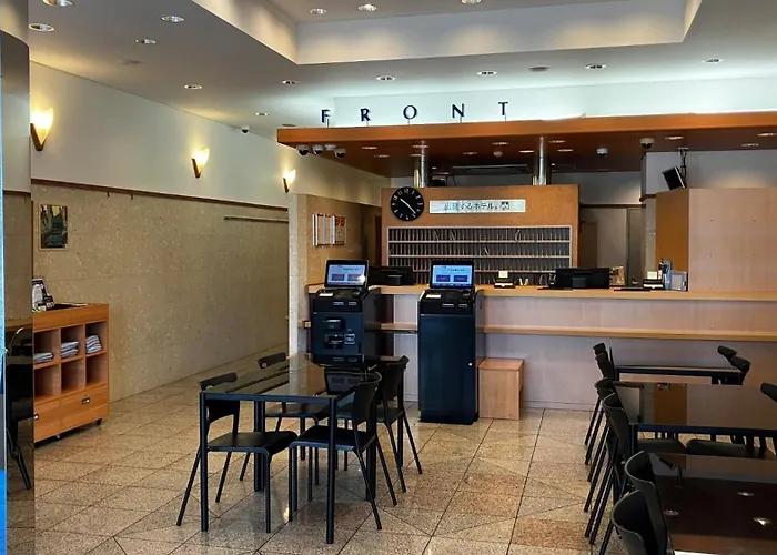 Toyoko Inn Kurashiki-Eki Minami-Guchi