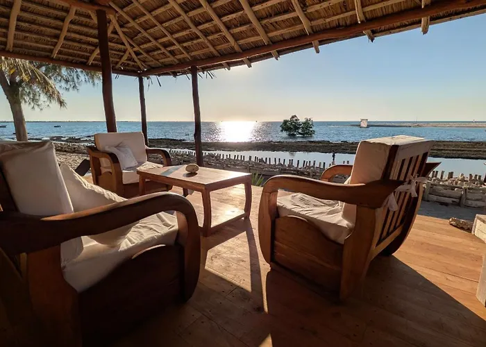 Ecolodge Du Menabe