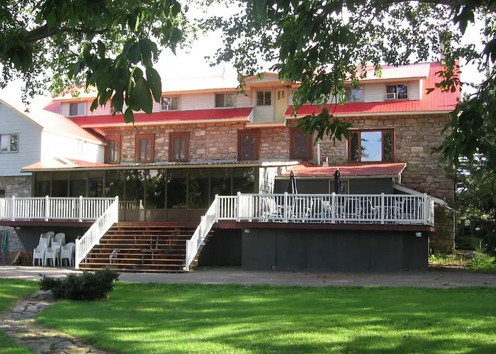 Hostellerie du Suroît