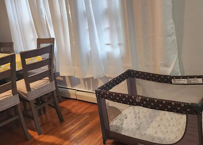 Heavenly Home In New Haven