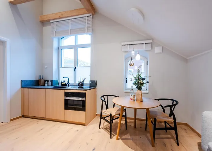 Das Lornsen - Serviced Luxury Apartments