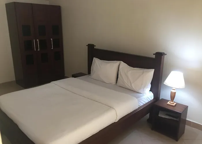 Milimani Resort Kakamega