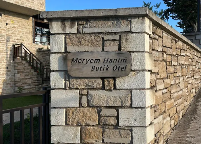 Meryem Hanim Butik Hotel