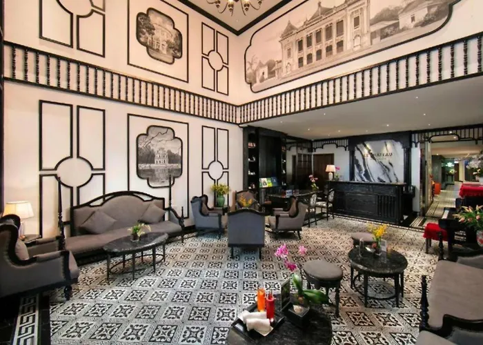 Hanoi Le Chateau Hotel & Spa