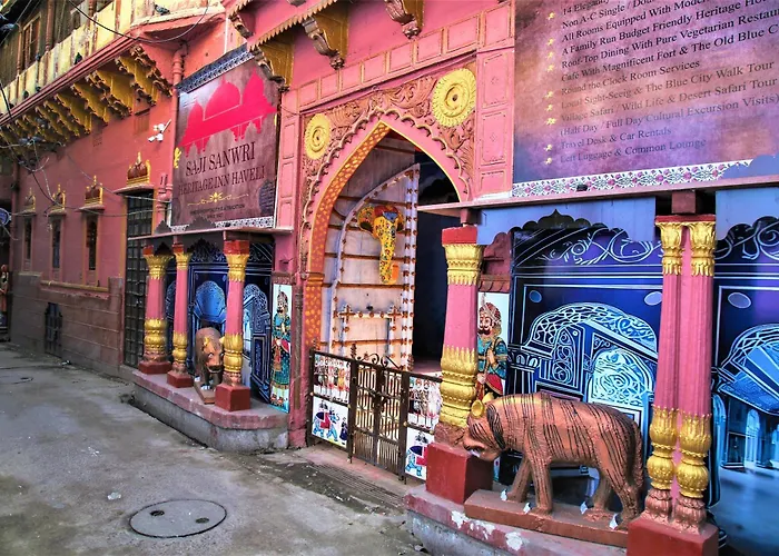 Saji Sanwri Heritage Inn Haveli
