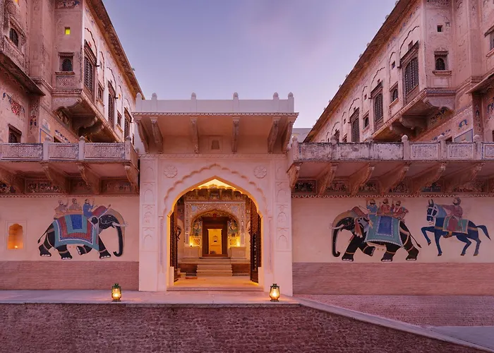 Gulab Haveli - Ihcl Seleqtions, Mandawa