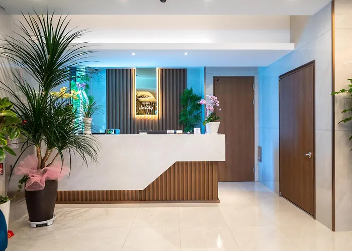 Hotel De Lily