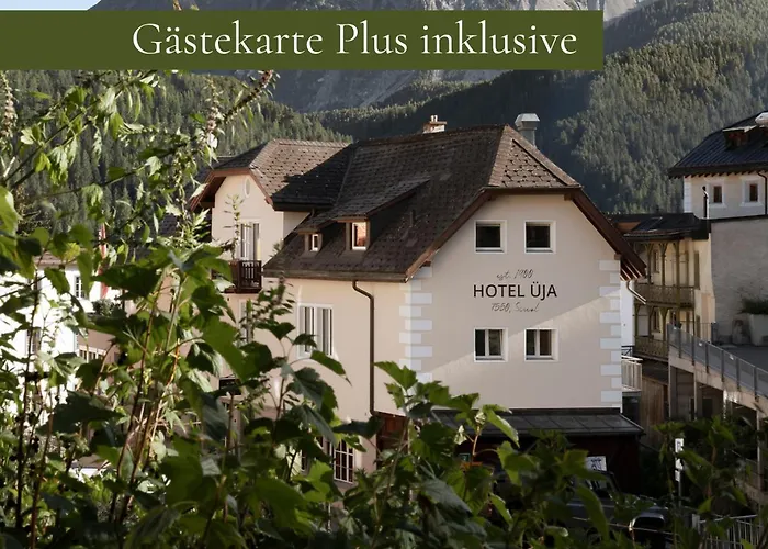 Boutique Hotel Ueja
