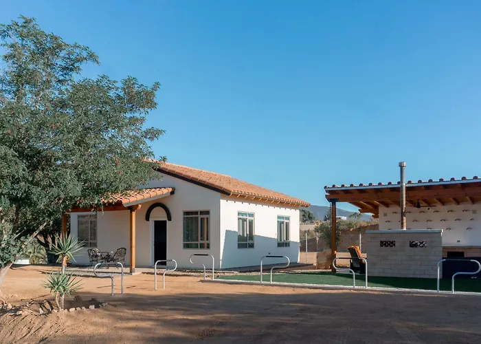 Villas El Descanso - Cabanas Boutique En Ruta Del Vino