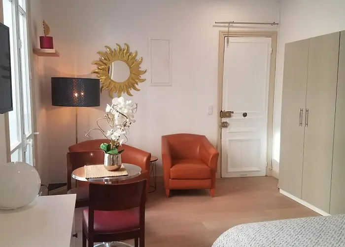 Très joli studio à 2 pas du Château de Vincennes