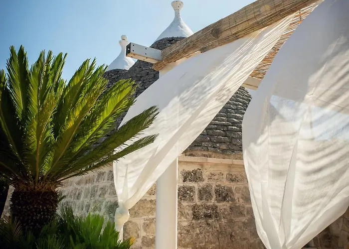 I tre trulli