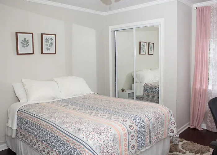 Lovely 3-Bedroom Duplex