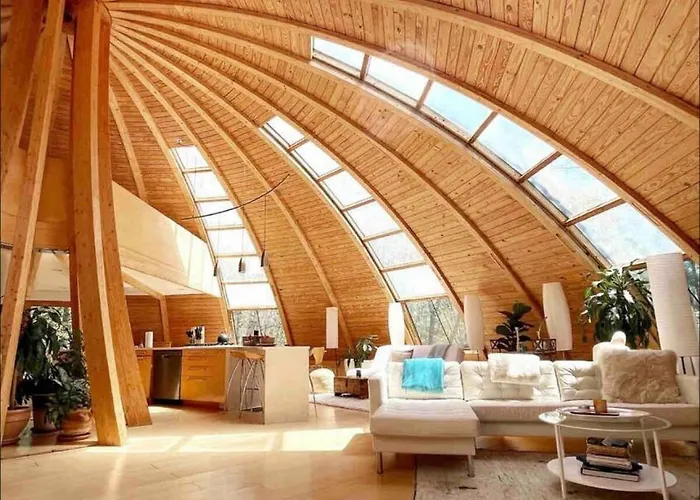 2-Home Private Compound | Retreats & Groups
