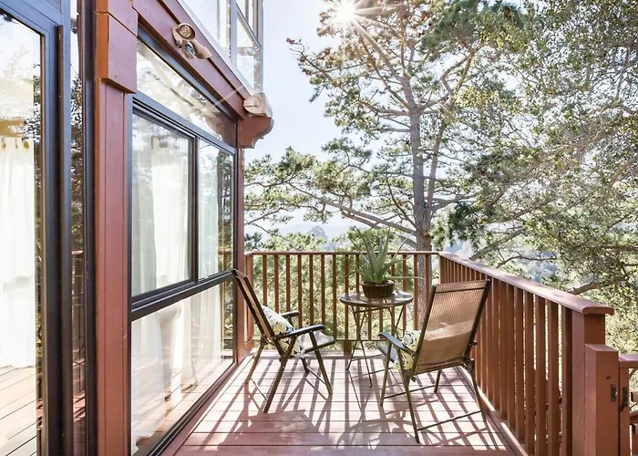 Serene Oasis In The Midst Of Silicon Valley