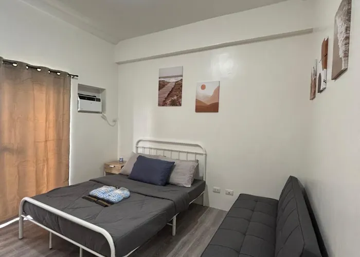 Davao Condo Near Airport & Malls