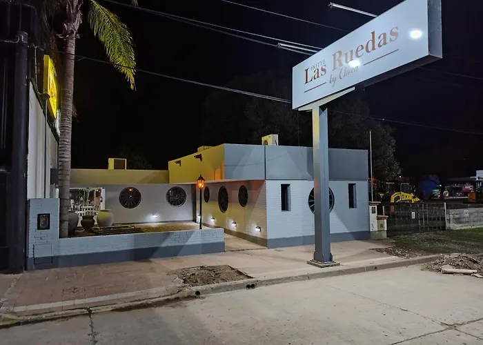 Hotel las ruedas by Choca
