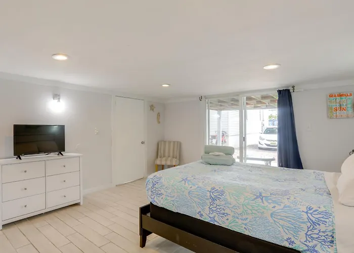 Steps To Sand & Boardwalk! Seaside Heights Condo