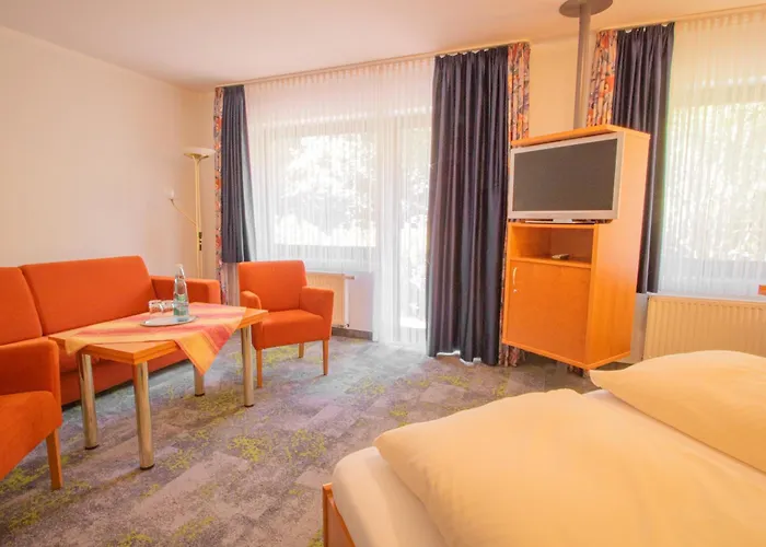 Landkomfort Hotel Elsenmann Garni