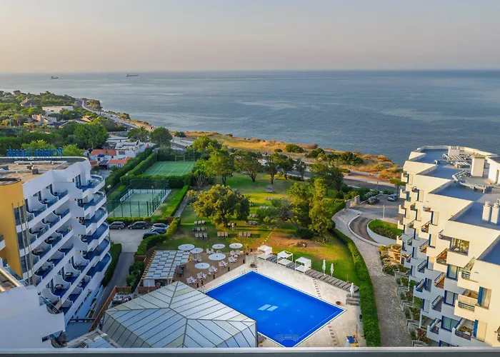 Hotel Pestana Cascais Ocean & Conference Aparthotel