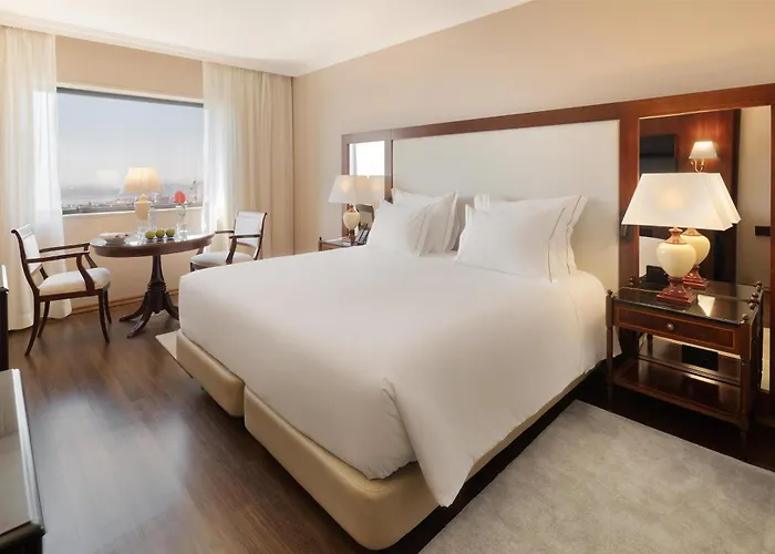 Dom Pedro Lisboa Hotel, A Member Of Radisson Individuals