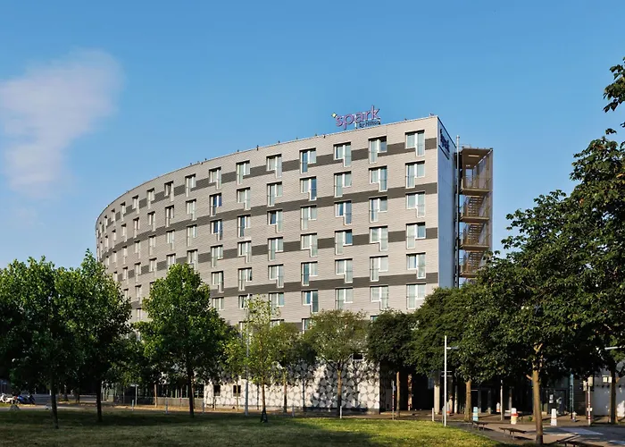 Spark By Hilton Vienna Messe Prater