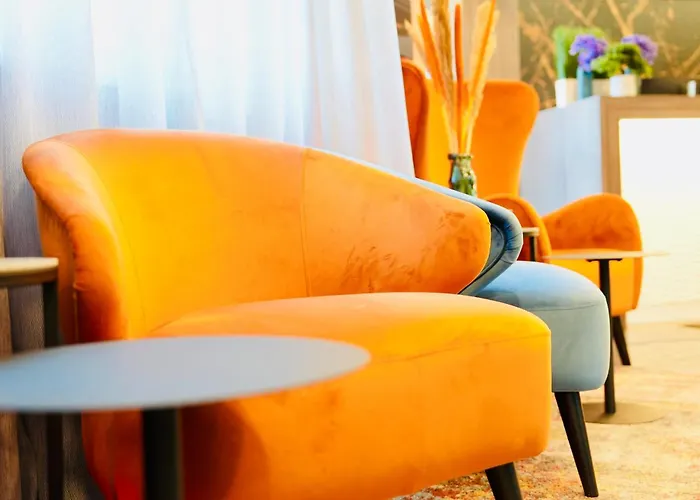 Arthotel Ambassador Wiesbaden - Free Parking